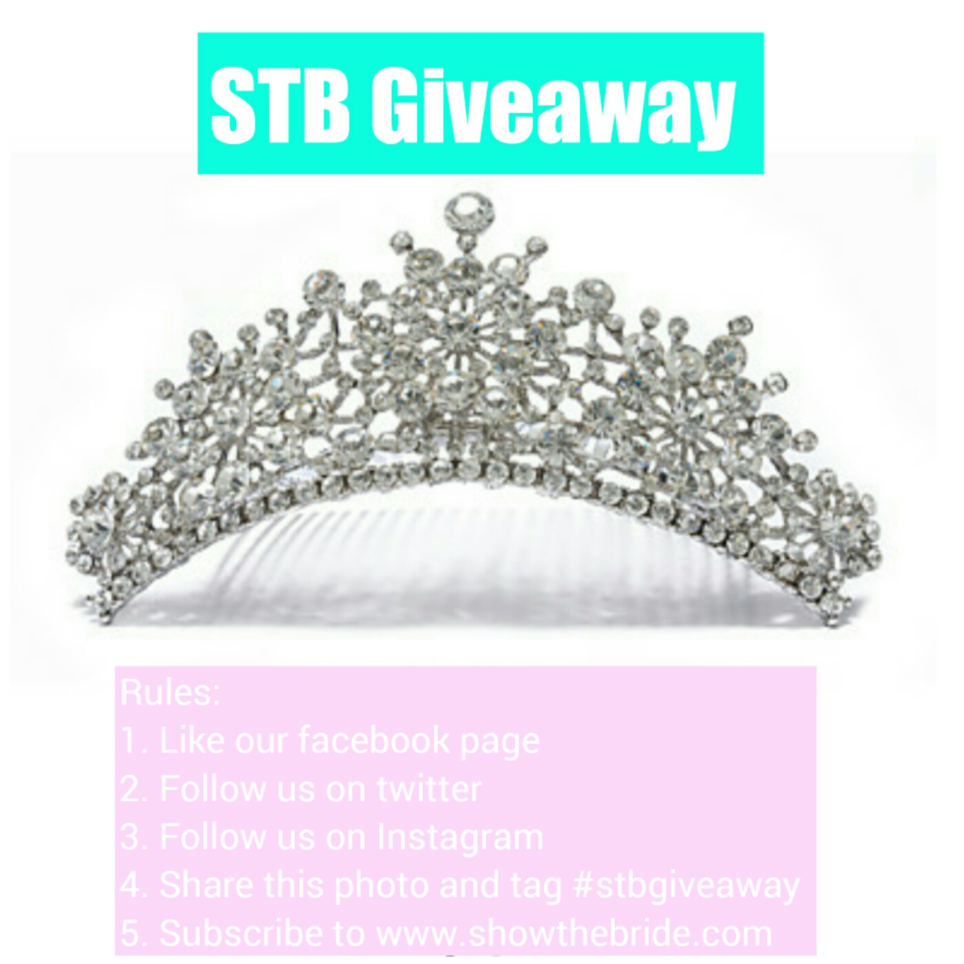 STB Giveaway!!