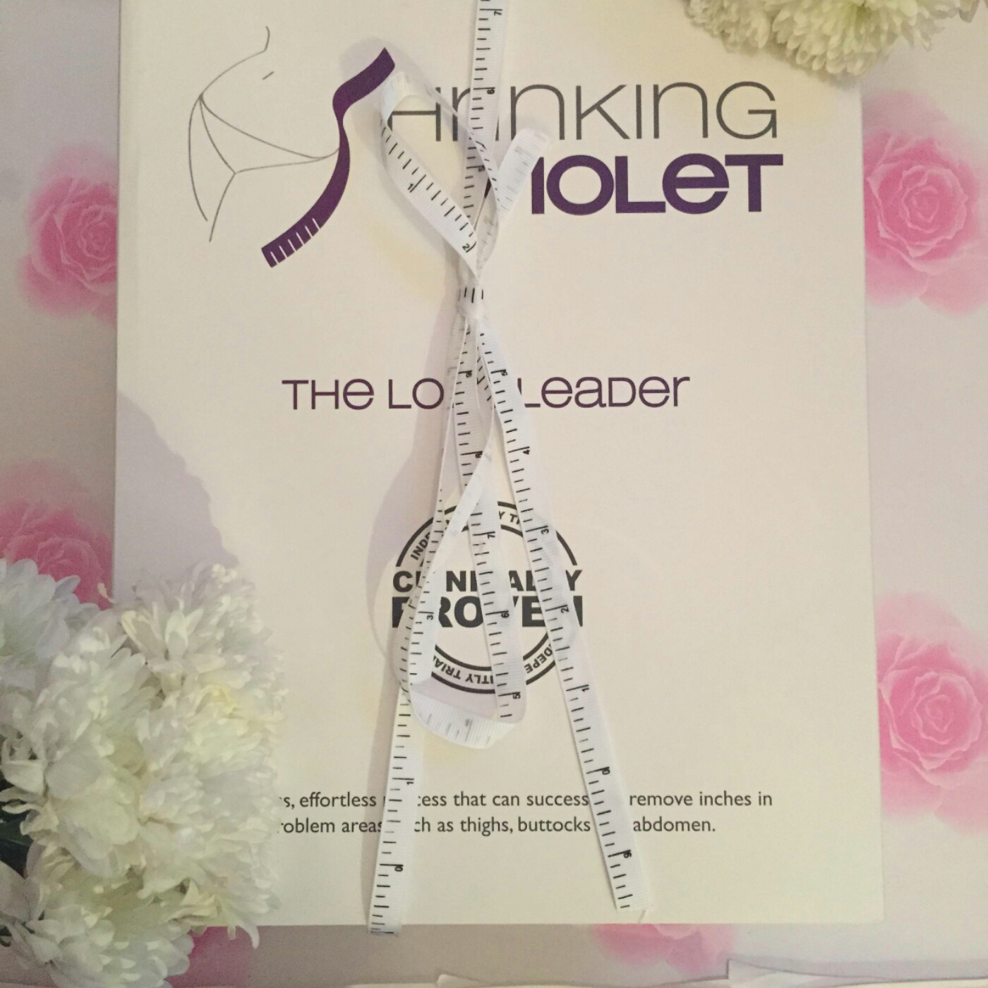Wedding Diet: Shrinking Violet