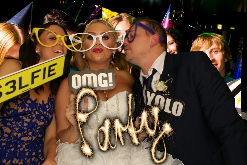 OMG! Photobooth Specialists