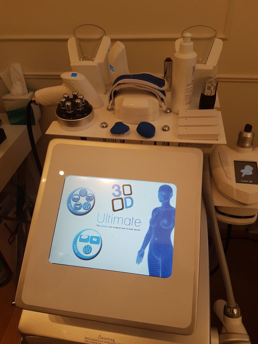 3D Cryolipolysis Launch at Harley Street MD